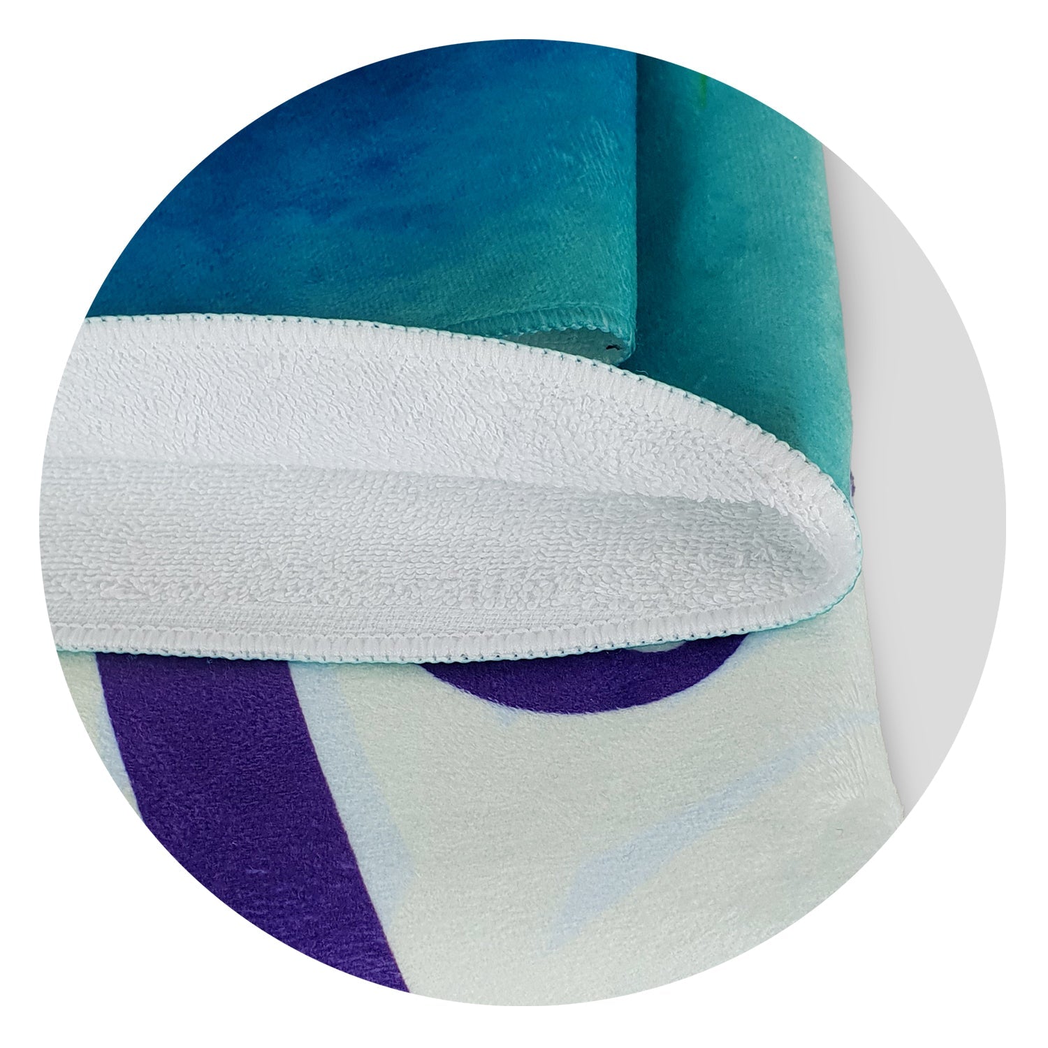 Paradiso Beach Towel - Full Colour (4)