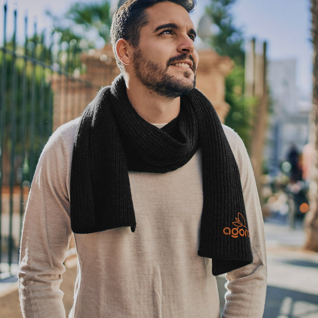 Avalanche Brushed Scarf (3)