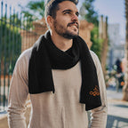 Avalanche Brushed Scarf (3)