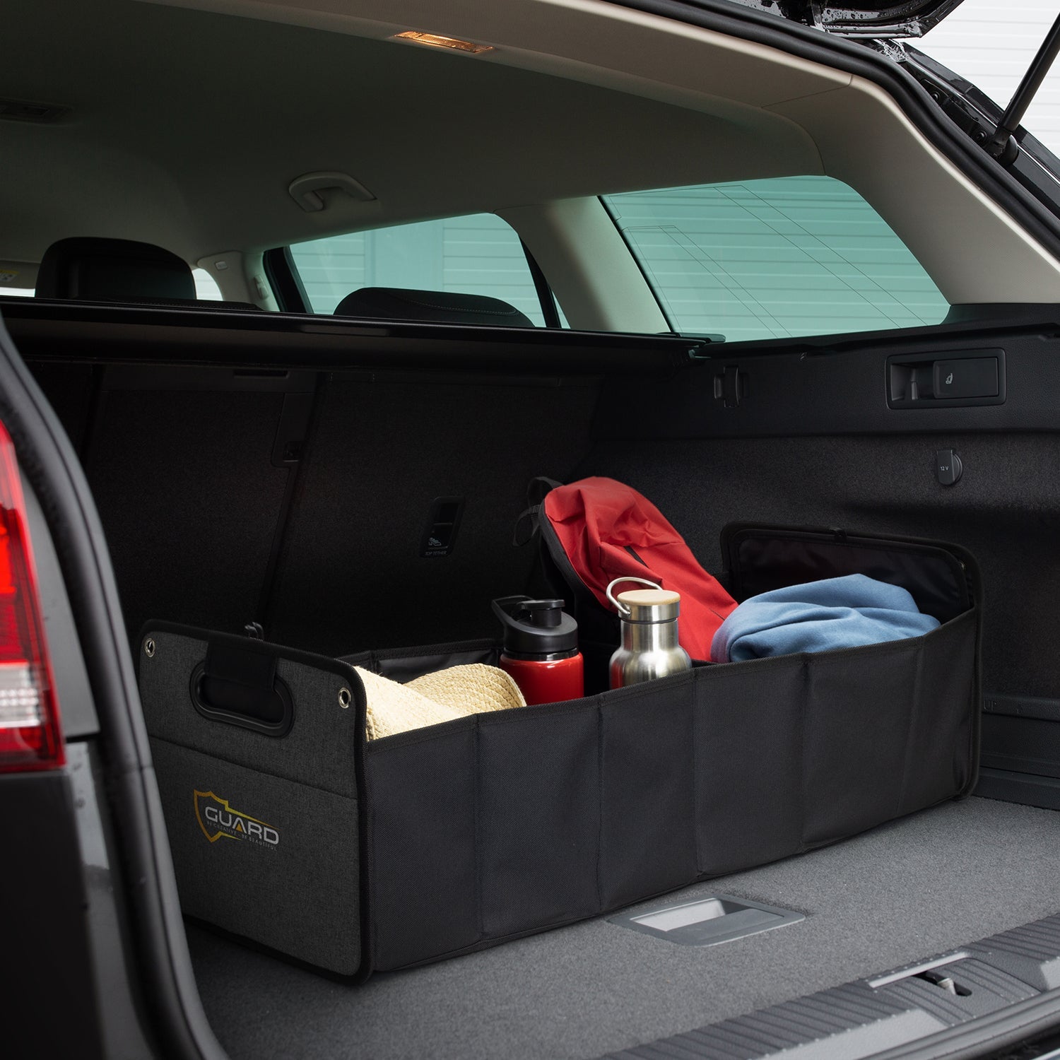 Avera Trunk Organiser (6)