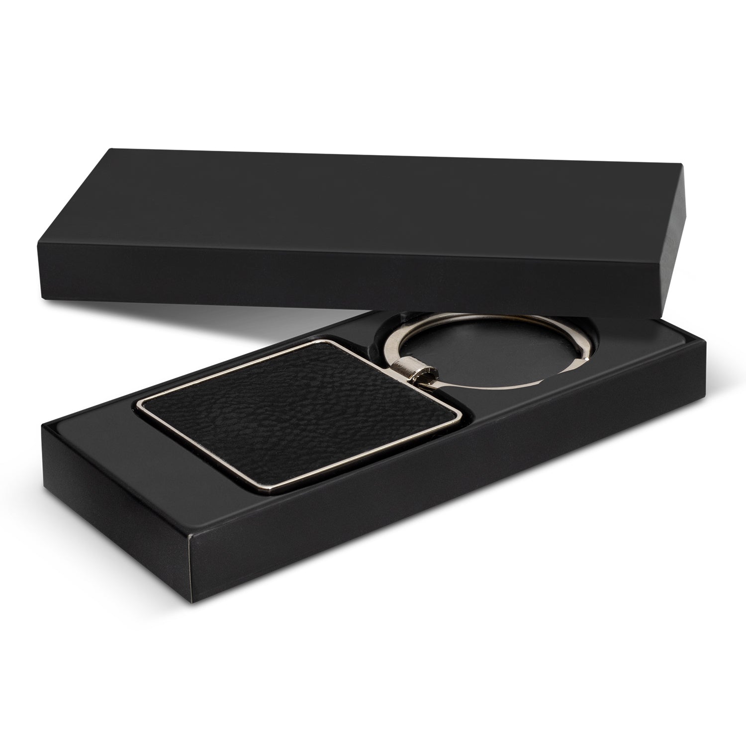 Capulet Key Ring - Square (4)