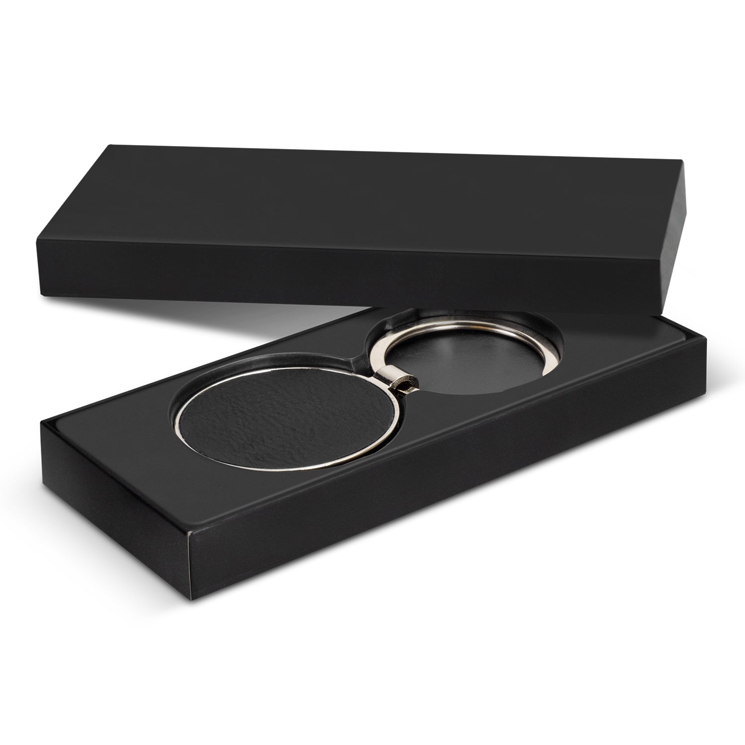 Capulet Key Ring - Round (4)