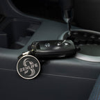 Capulet Key Ring - Round (5)