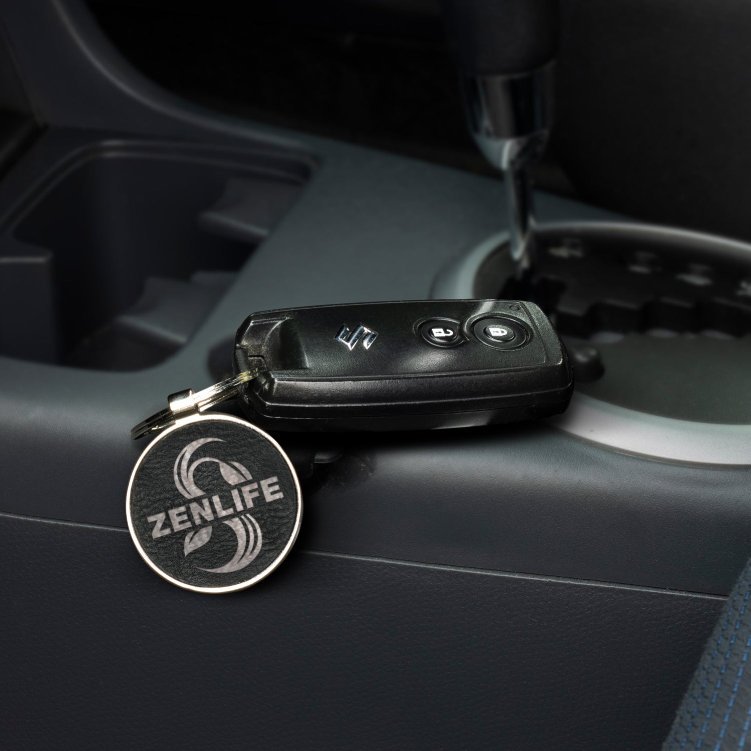 Capulet Key Ring - Round (5)