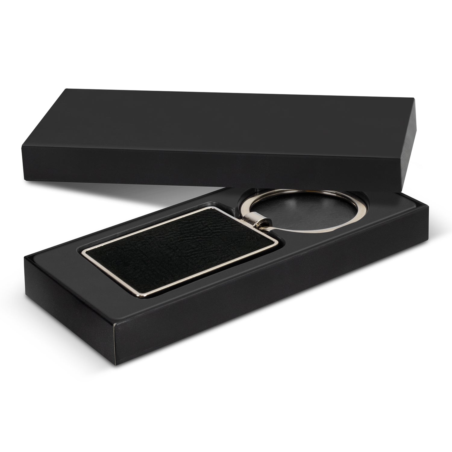 Capulet Key Ring - Rectangle (4)