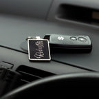 Capulet Key Ring - Rectangle (5)