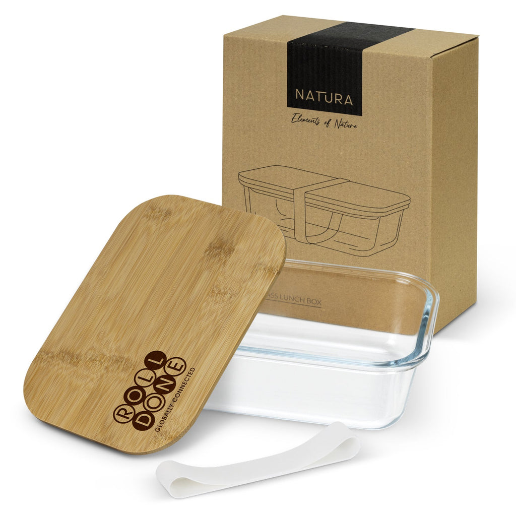NATURA Iris Glass Lunch Box (2)