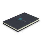 Recycled Cotton Hard Cover Notebook