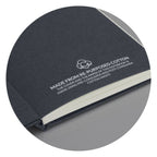 Recycled Cotton Hard Cover Notebook (5)