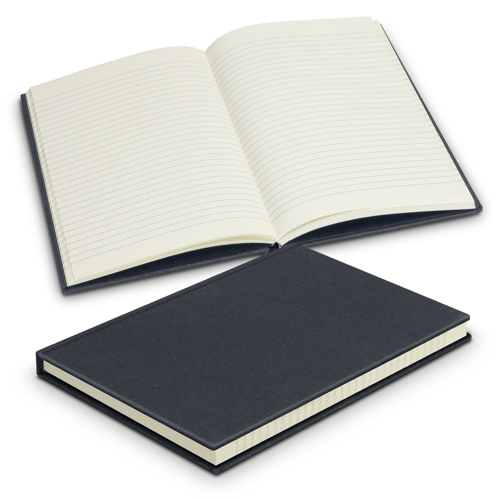 Recycled Cotton Hard Cover Notebook (2)