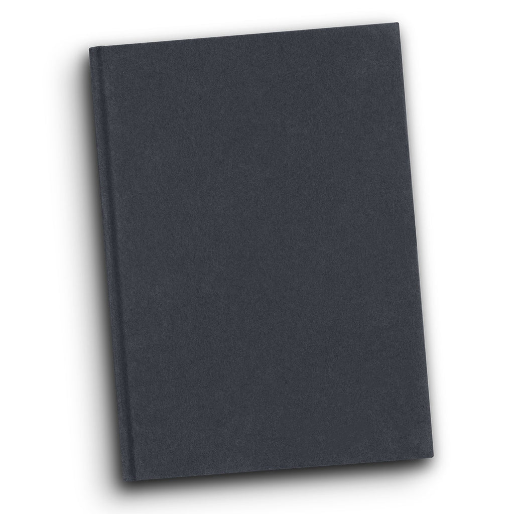 Recycled Cotton Hard Cover Notebook (4)