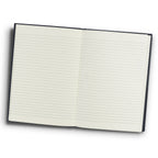 Recycled Cotton Hard Cover Notebook (3)