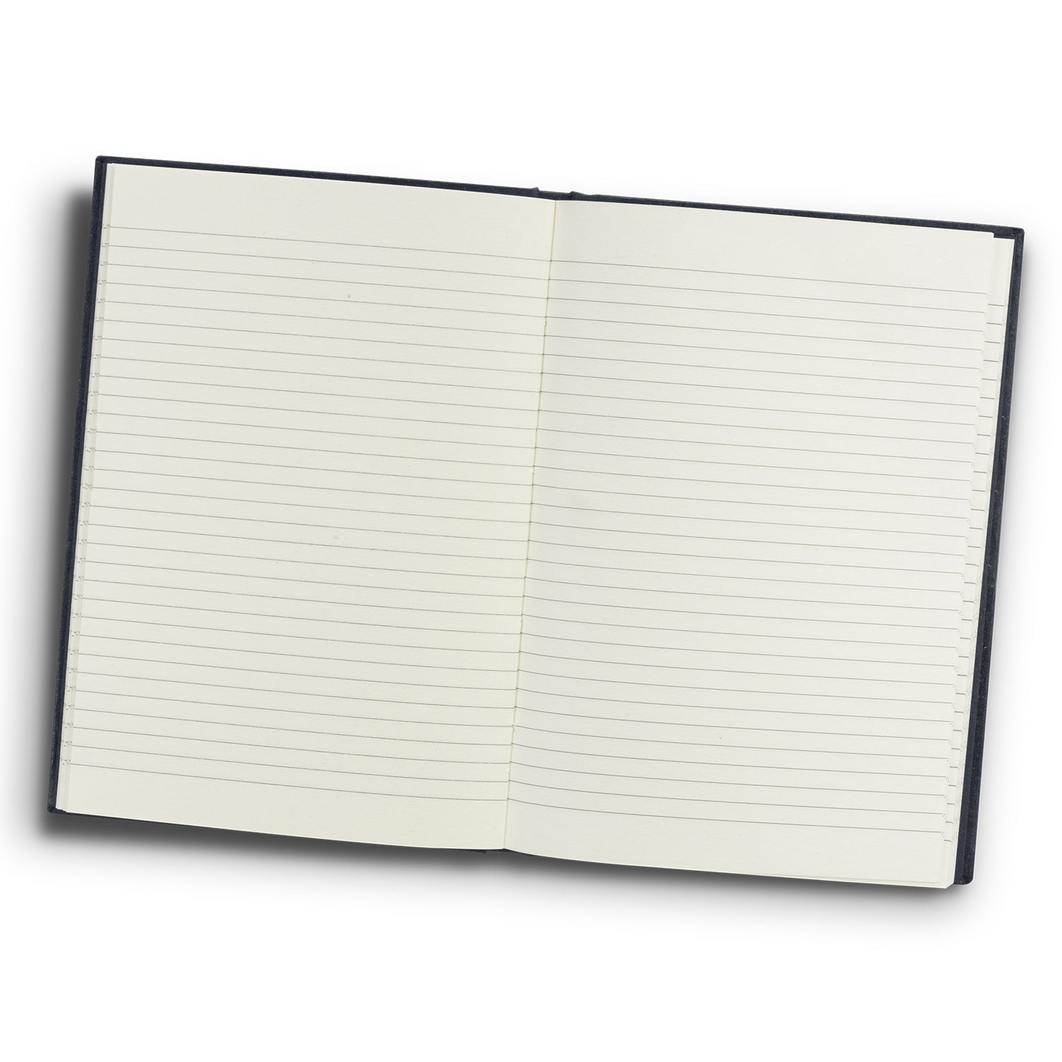 Recycled Cotton Hard Cover Notebook (3)