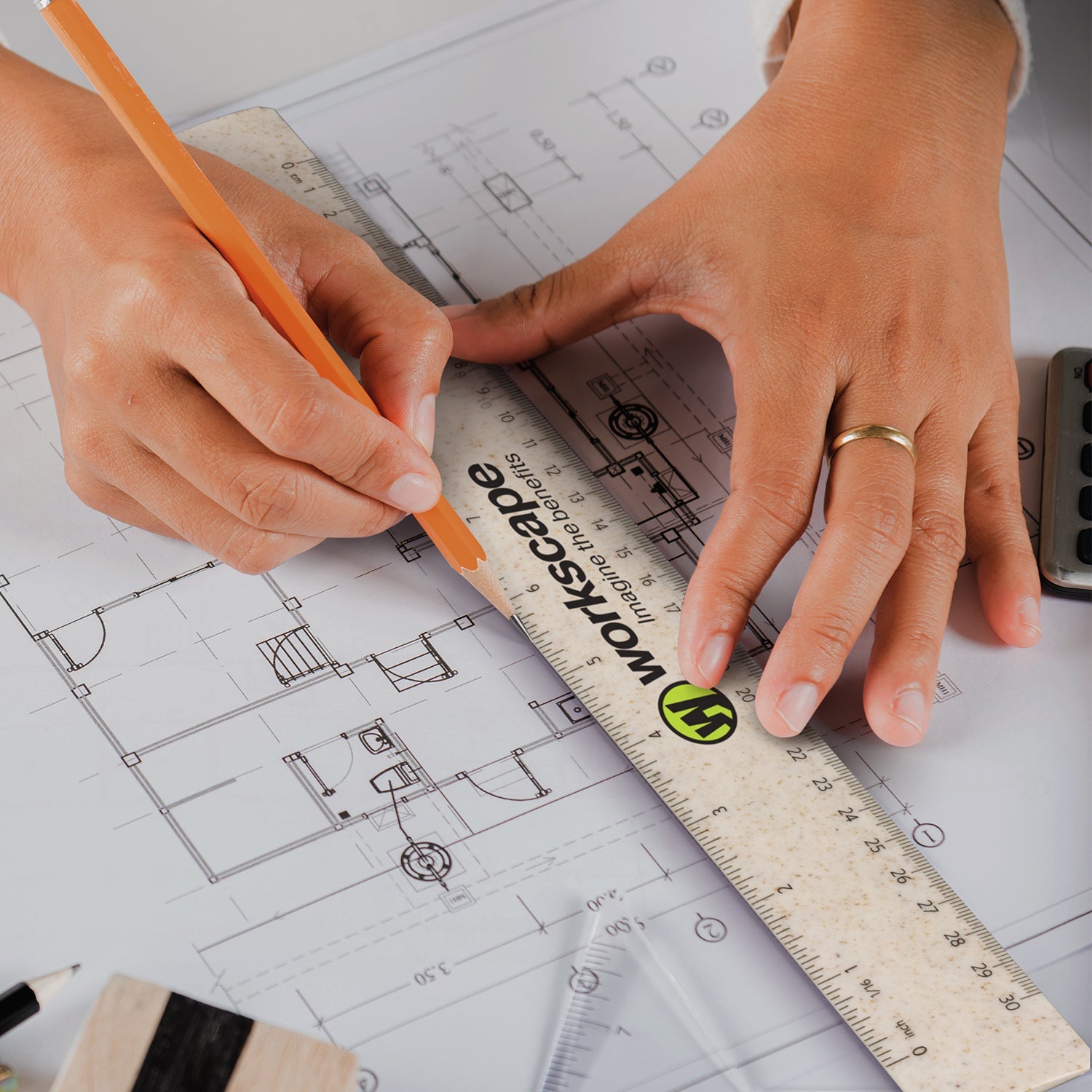 Choice Ruler - 30cm (3)