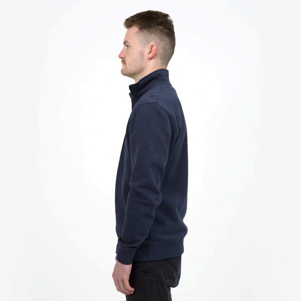 TRENDSWEAR Camden Unisex Quarter Zip (2)