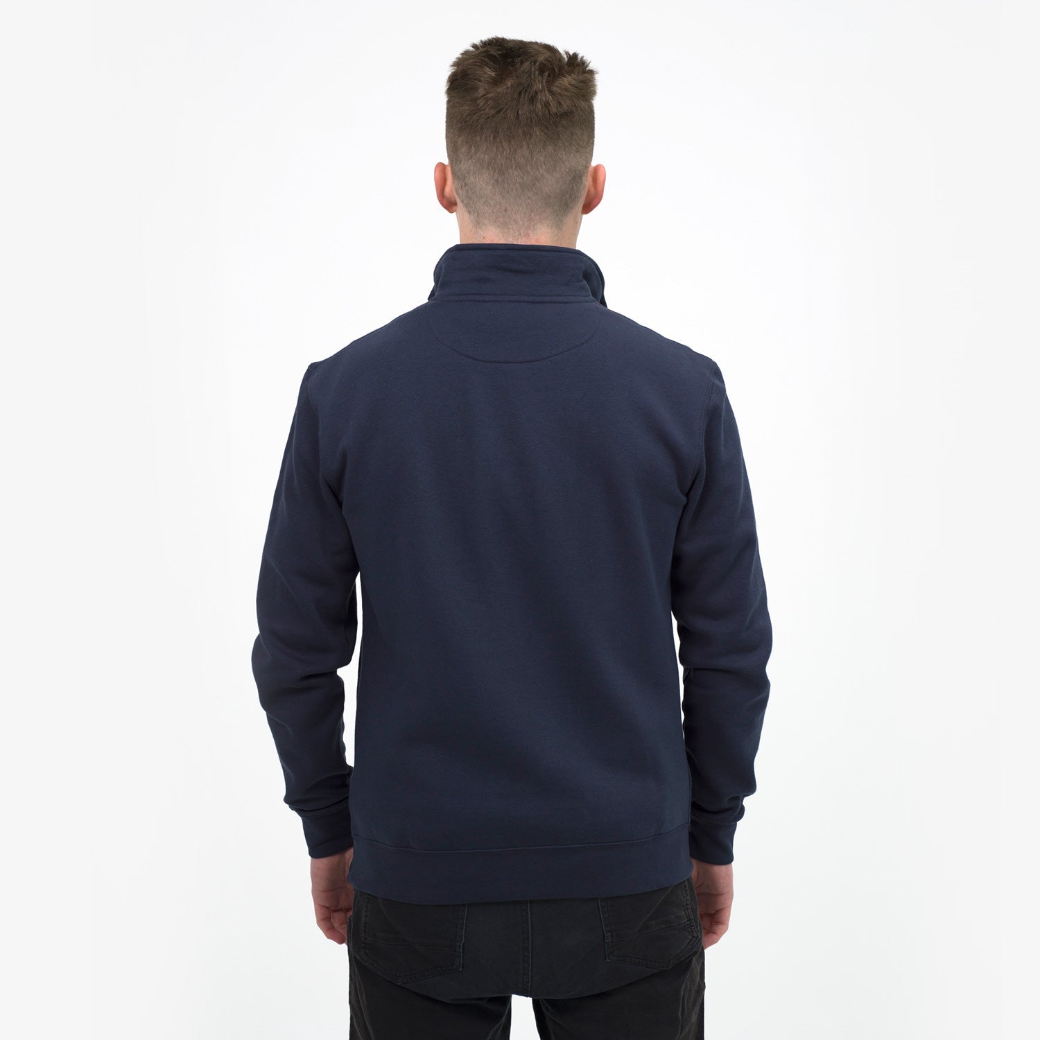 TRENDSWEAR Camden Unisex Quarter Zip (3)