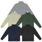 TRENDSWEAR Camden Unisex Quarter Zip (9)