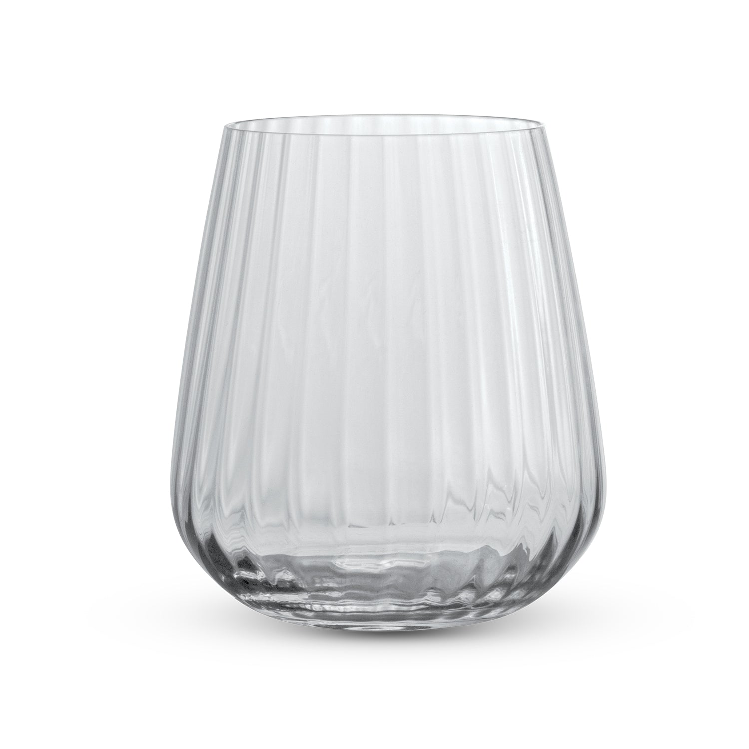 Luigi Bormioli Optica Stemless Low Ball (2)