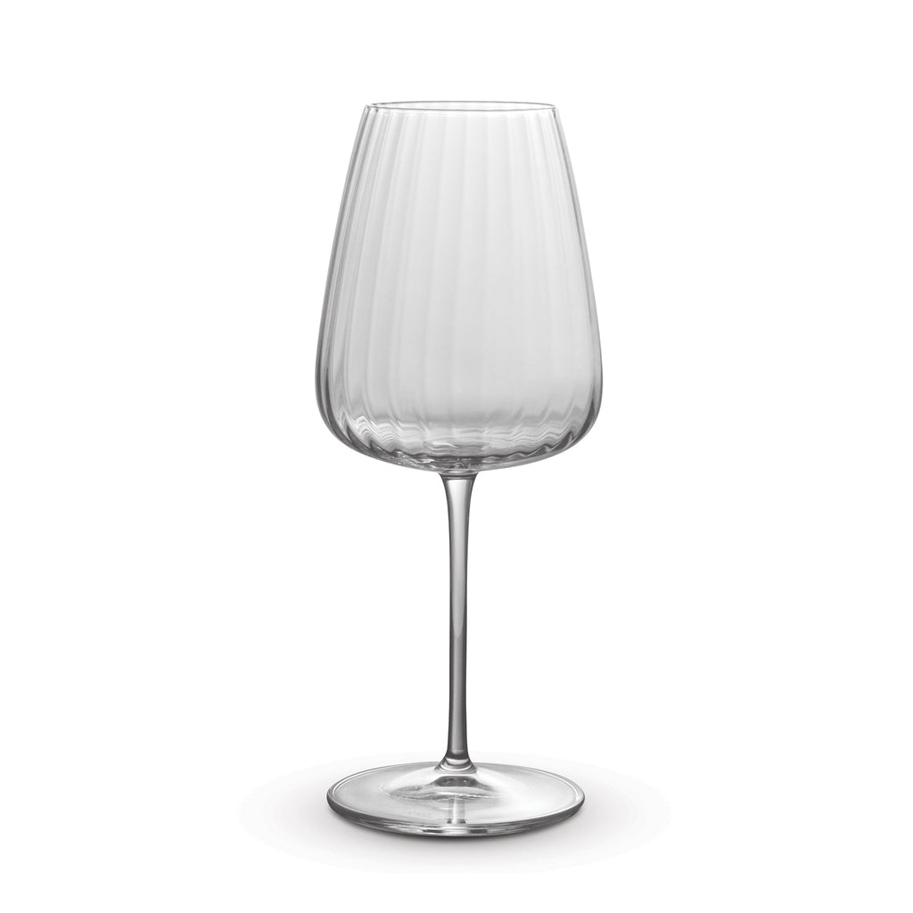 Luigi Bormioli Optica Chardonnay Glass (2)
