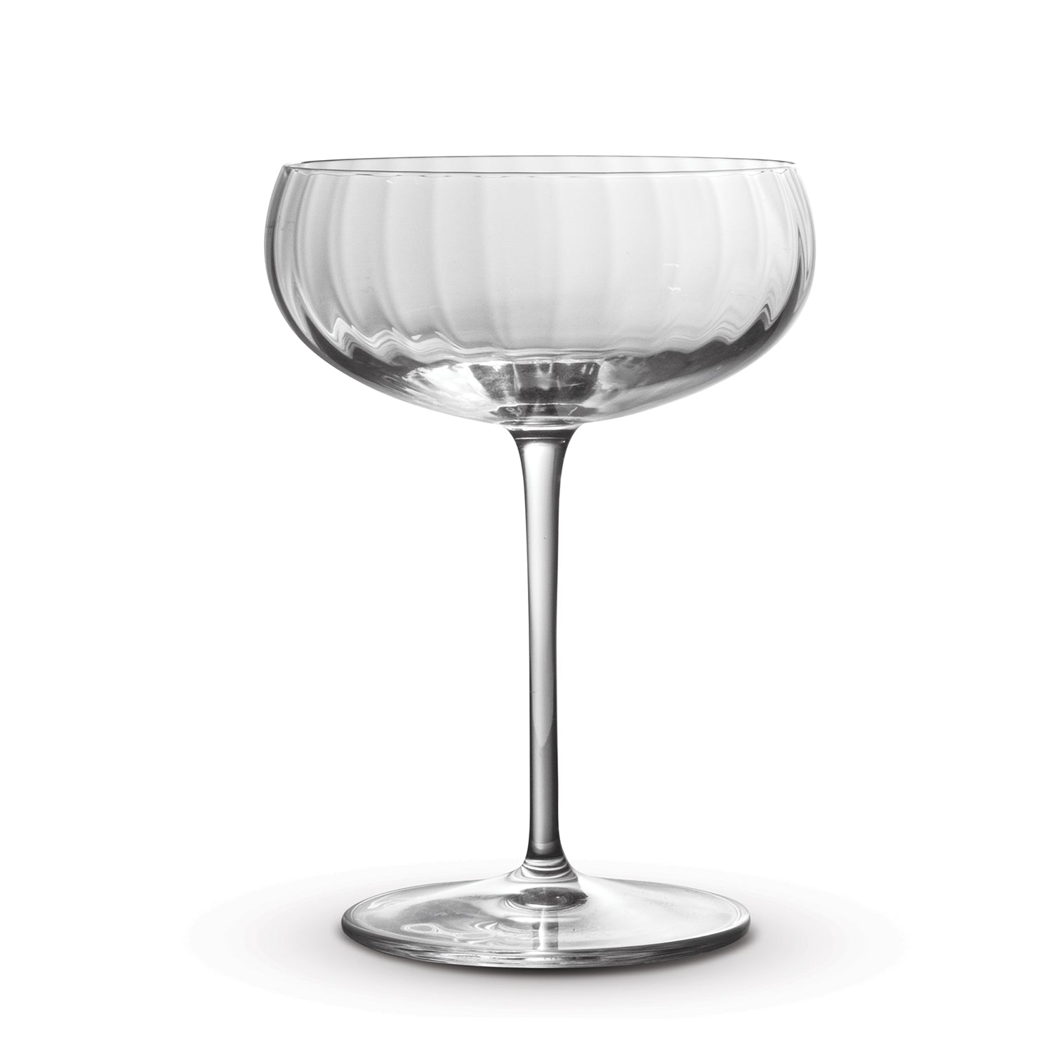 Luigi Bormioli Optica Cocktail Glass (2)
