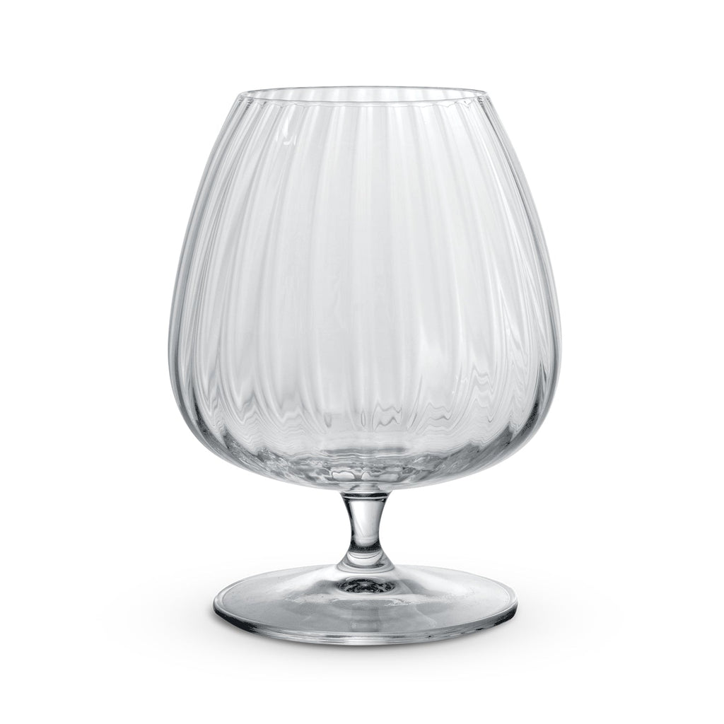Luigi Bormioli Optica Cognac Glass (2)