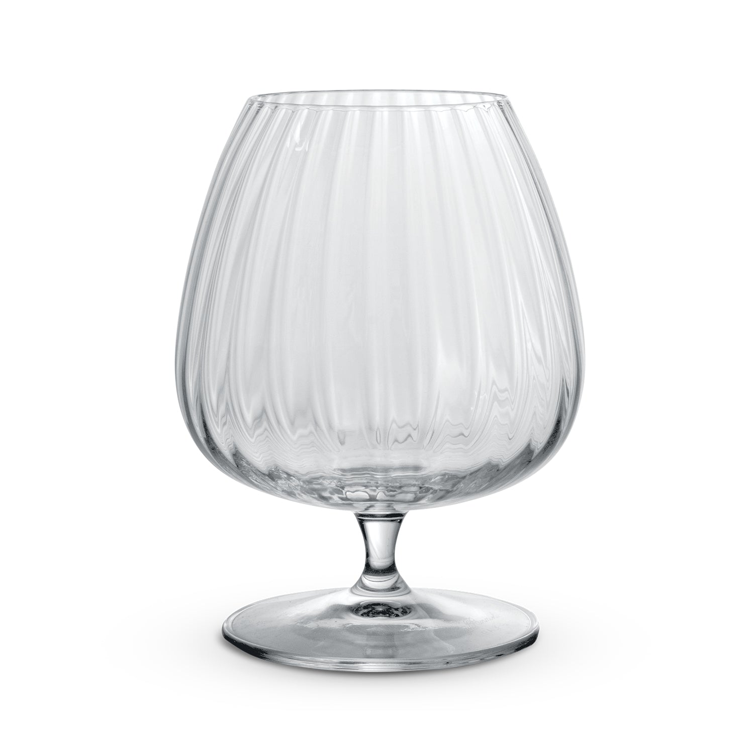 Luigi Bormioli Optica Cognac Glass (2)