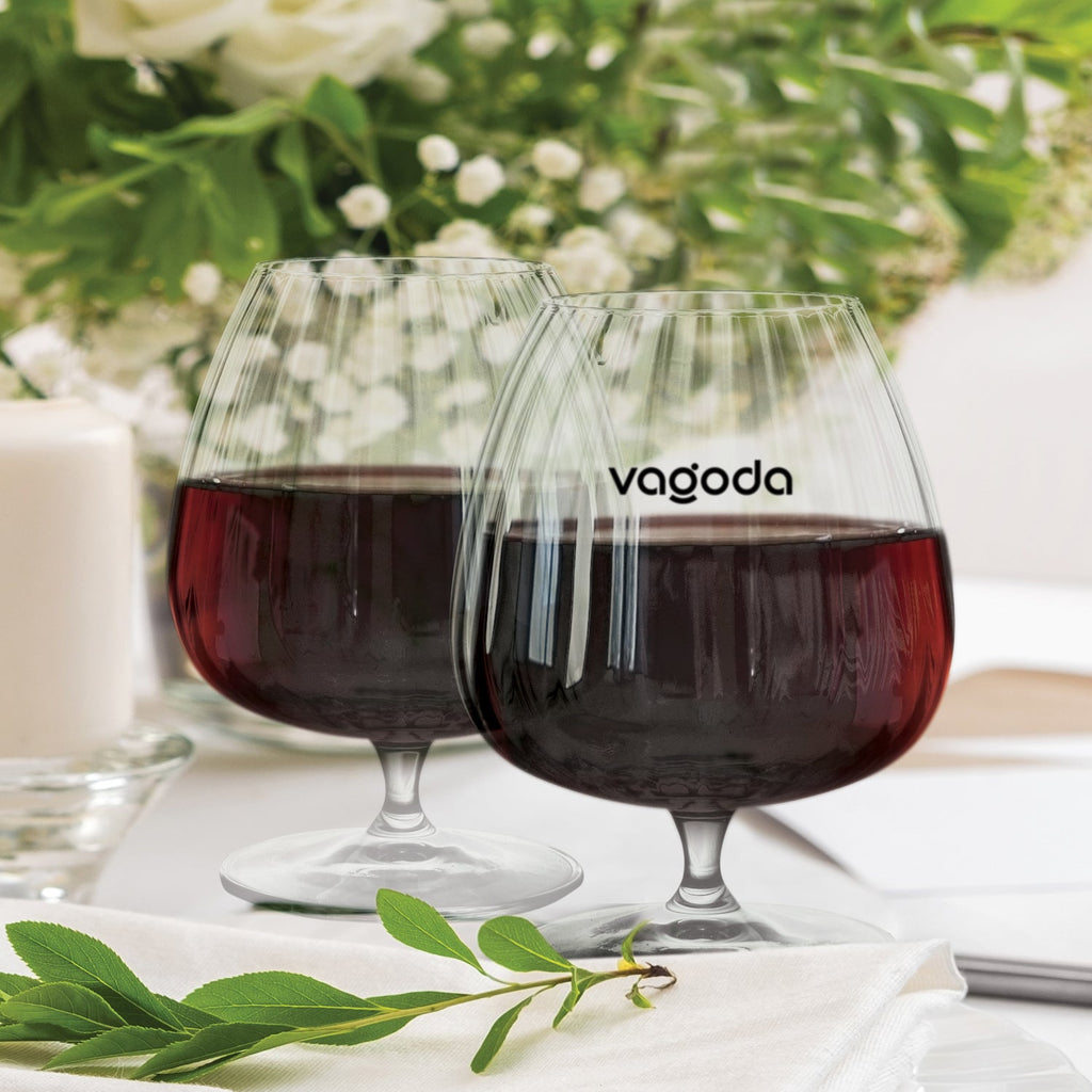 Luigi Bormioli Optica Cognac Glass (4)