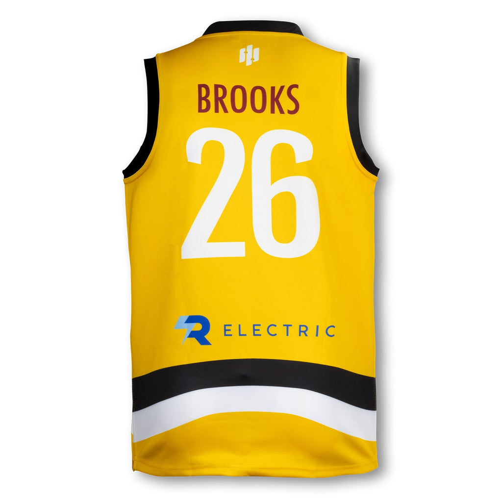 Custom Mens AFL Top (3)