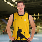 Custom Mens AFL Top (4)
