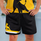 Custom Mens AFL Shorts (4)