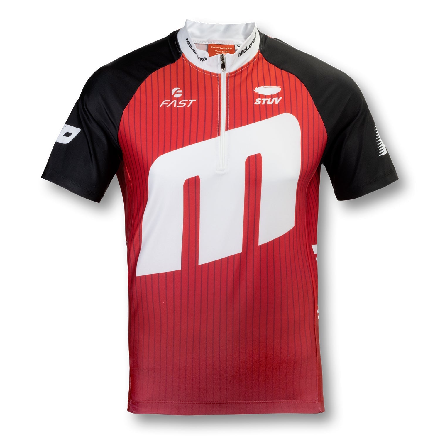 Custom Mens Cycling Top (2)