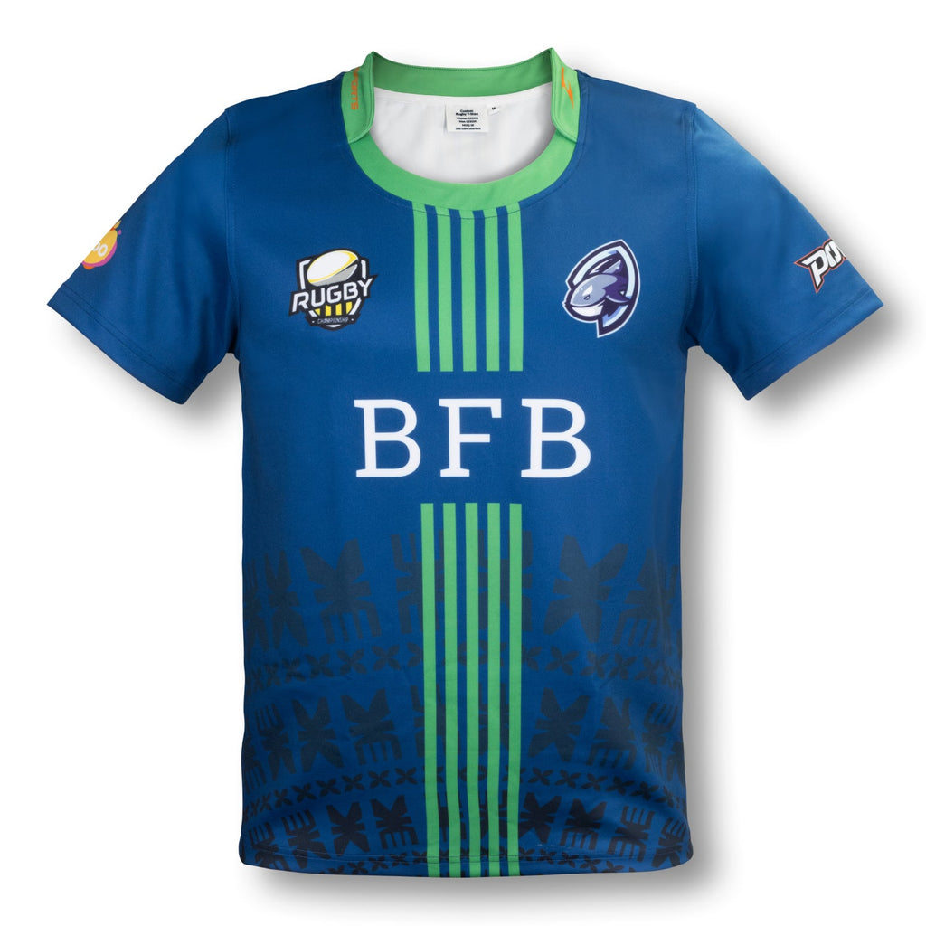 Custom Mens Rugby T-Shirt (2)