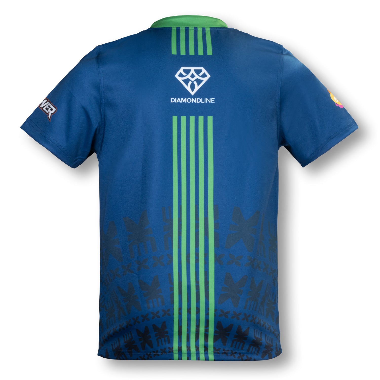 Custom Mens Rugby T-Shirt (3)