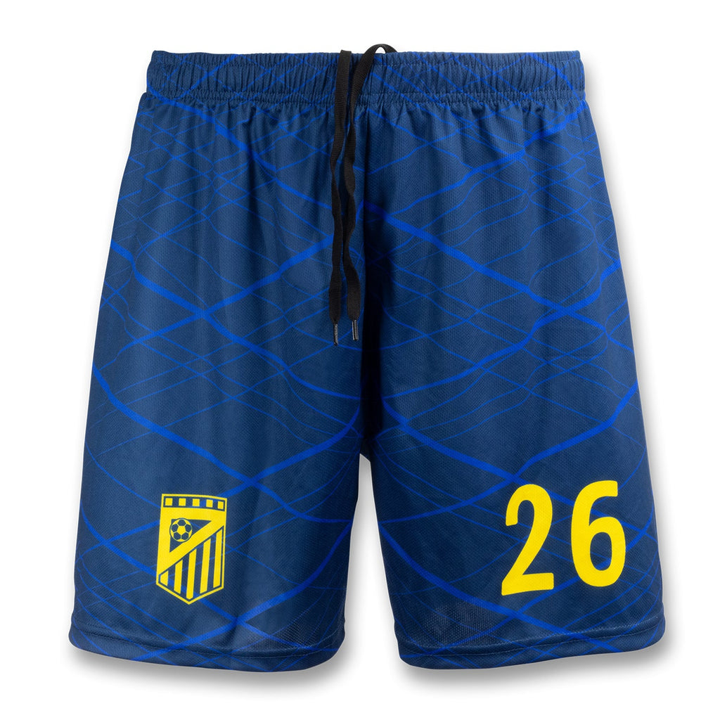 Custom Mens Soccer Shorts (2)