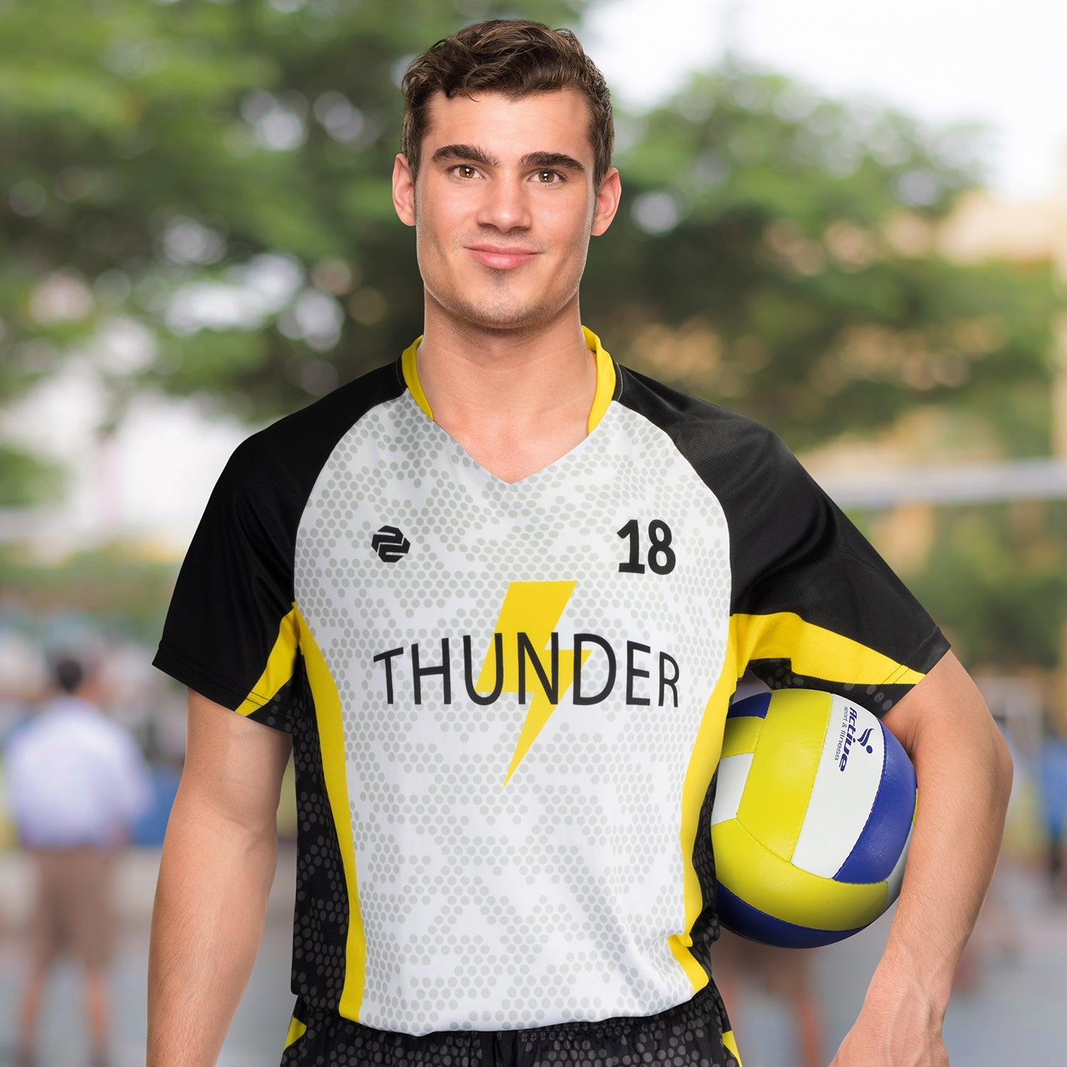 Custom Mens Volleyball Top (4)