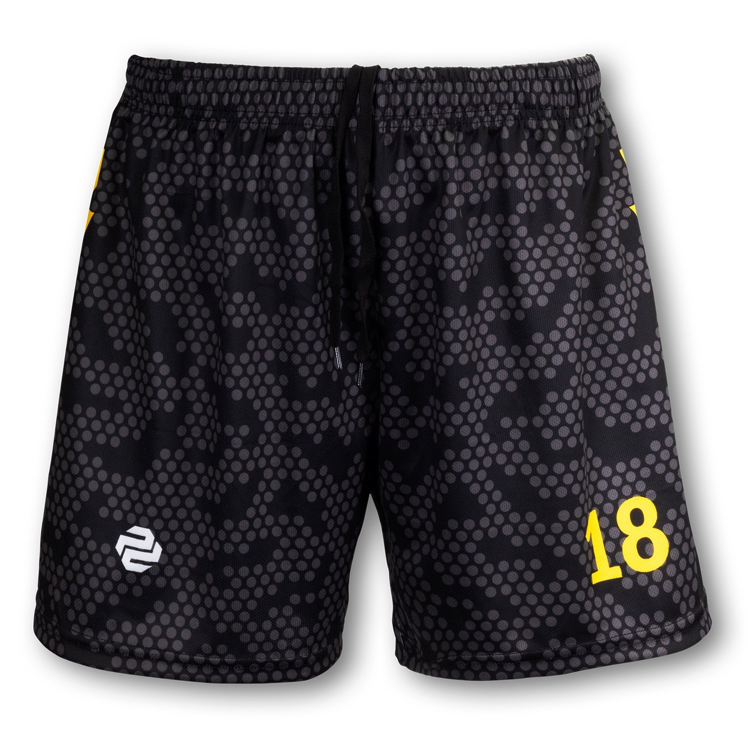 Custom Mens Volleyball Shorts (2)
