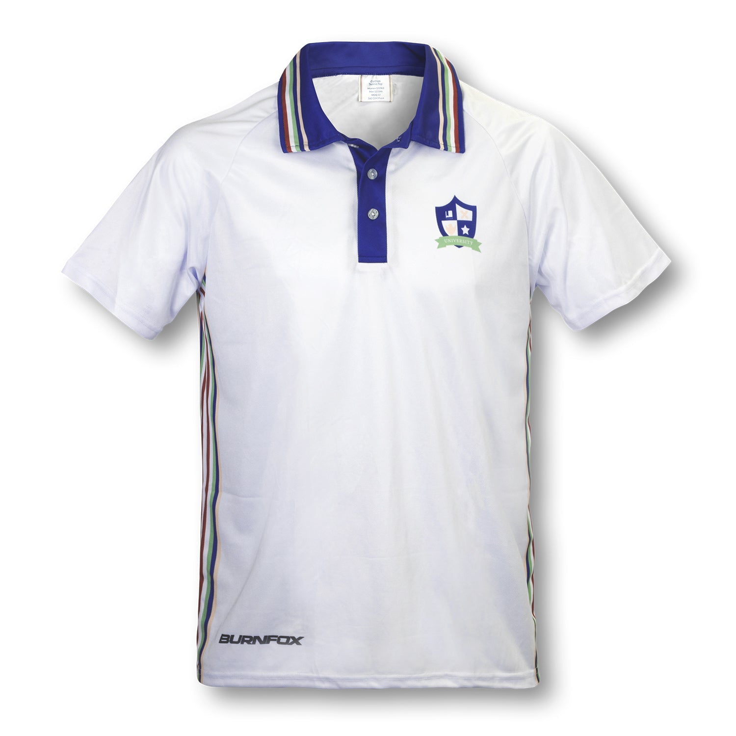 Custom Mens Tennis Top (2)