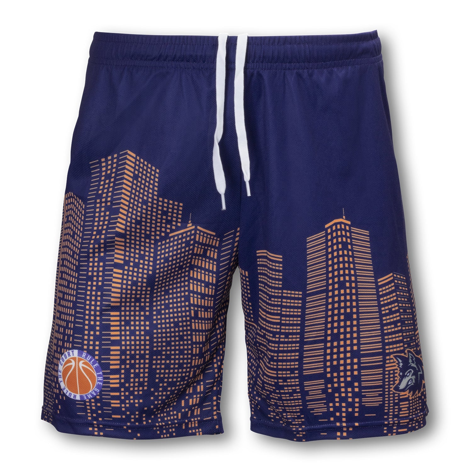 Custom Womens Basketball Shorts (2)