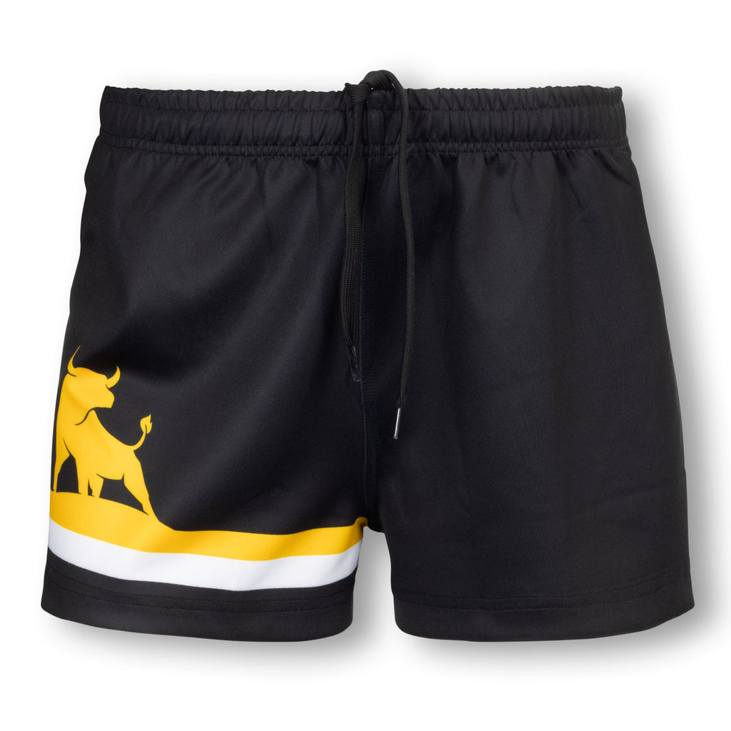 Custom Womens AFL Shorts (2)