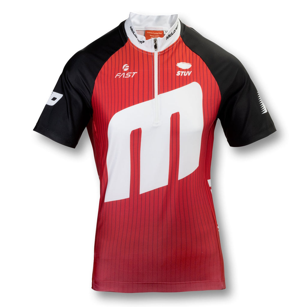 Custom Womens Cycling Top (2)