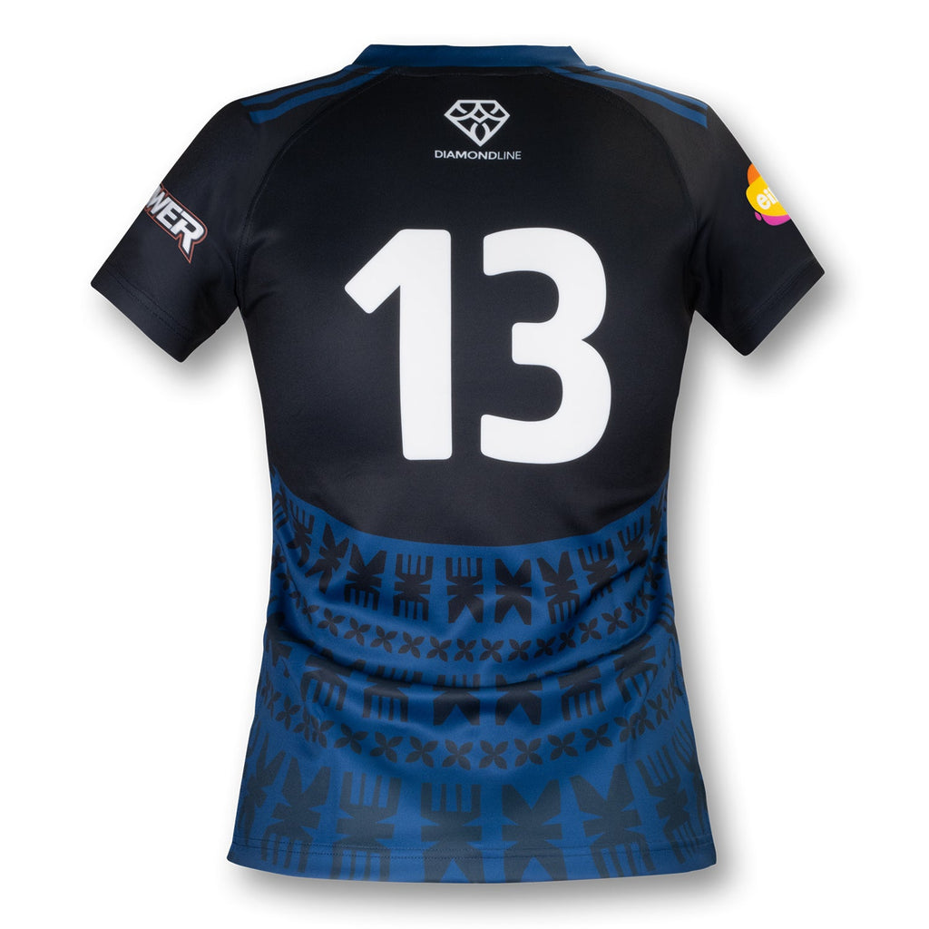 Custom Womens Performance Rugby T-Shirt (3)