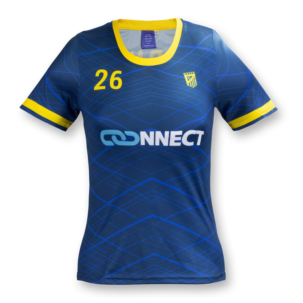 Custom Womens Soccer Top (2)