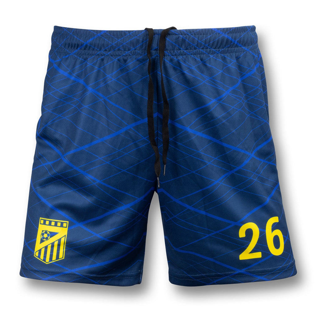 Custom Womens Soccer Shorts (2)