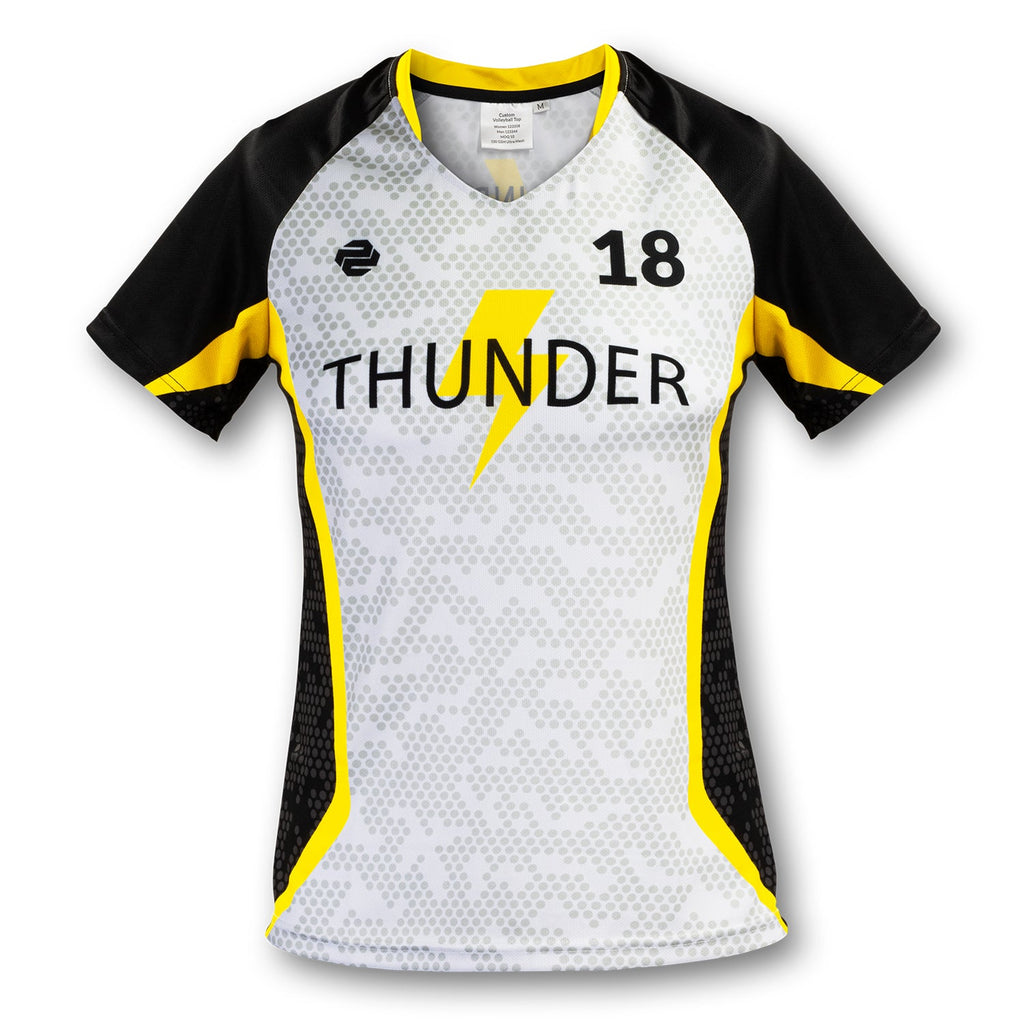 Custom Womens Volleyball Top (2)