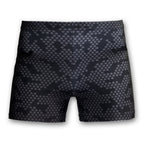 Custom Womens Volleyball Shorts (2)