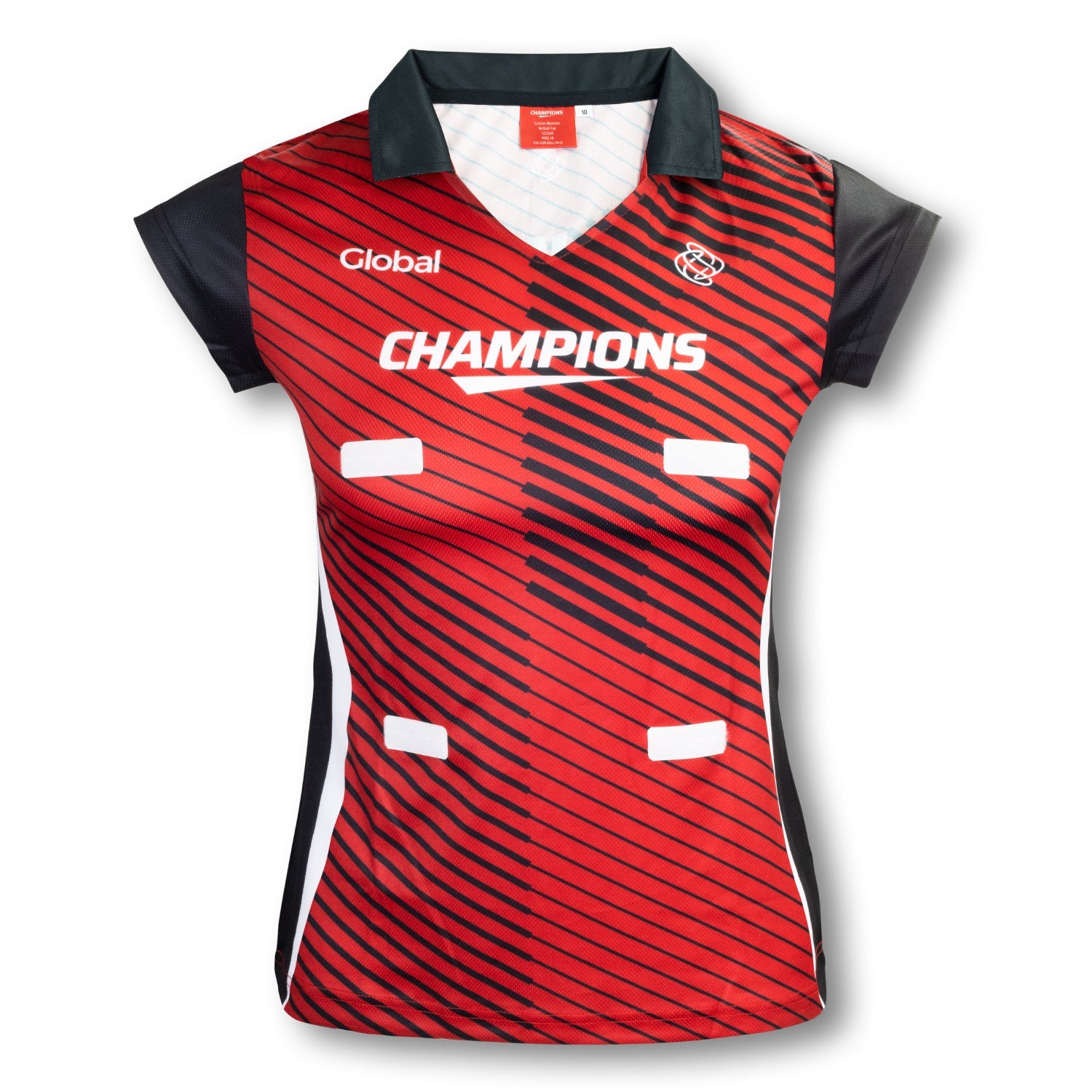 Custom Womens Netball Top (2)