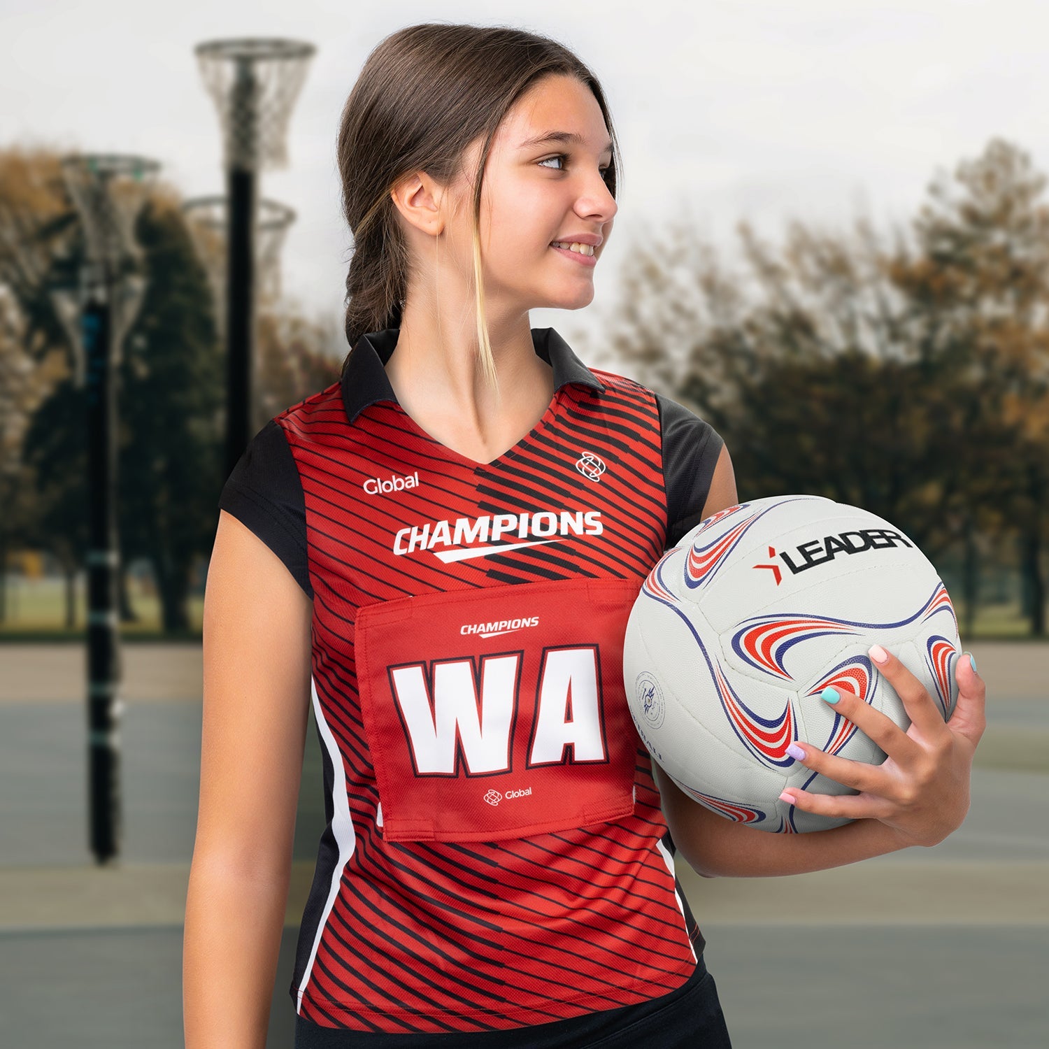 Custom Womens Netball Bib (6)