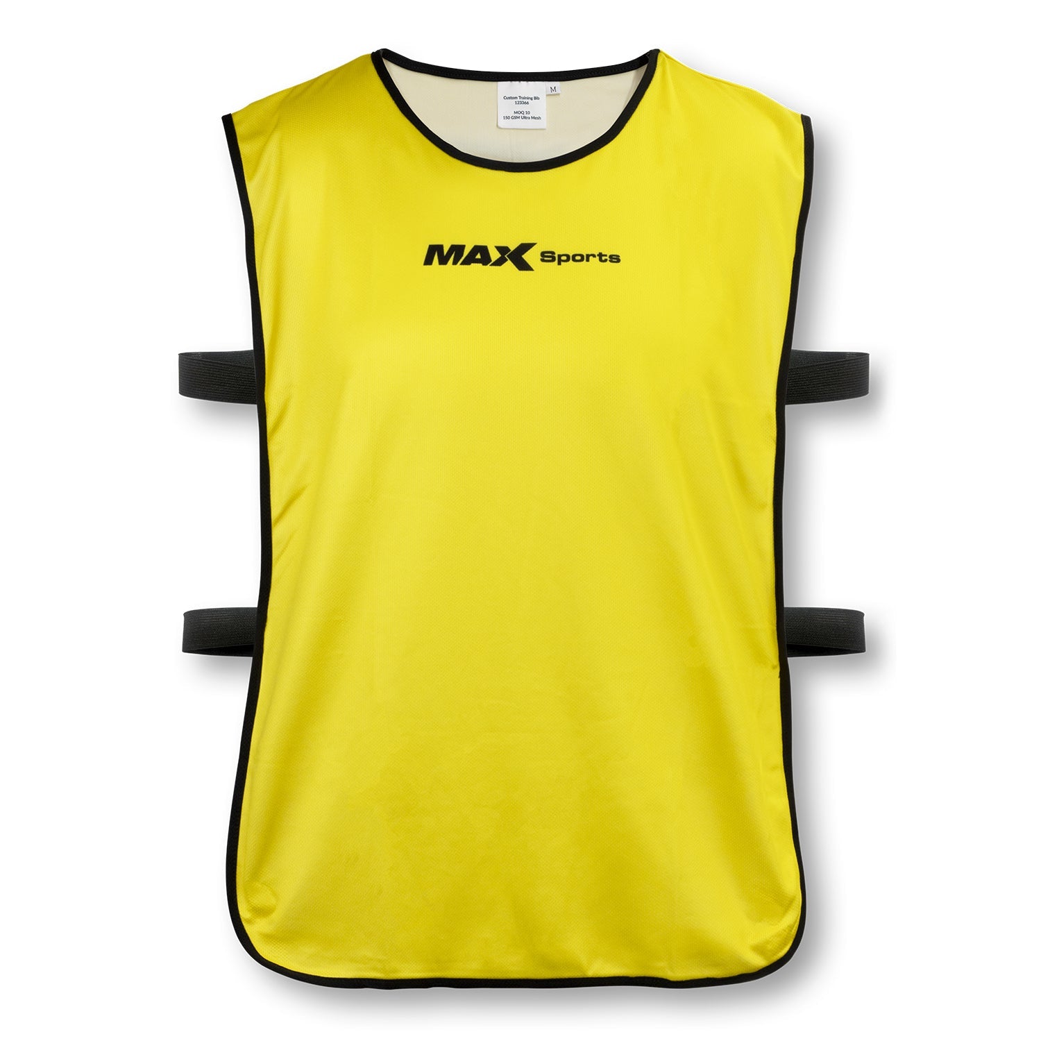 Custom Training Bib (2)