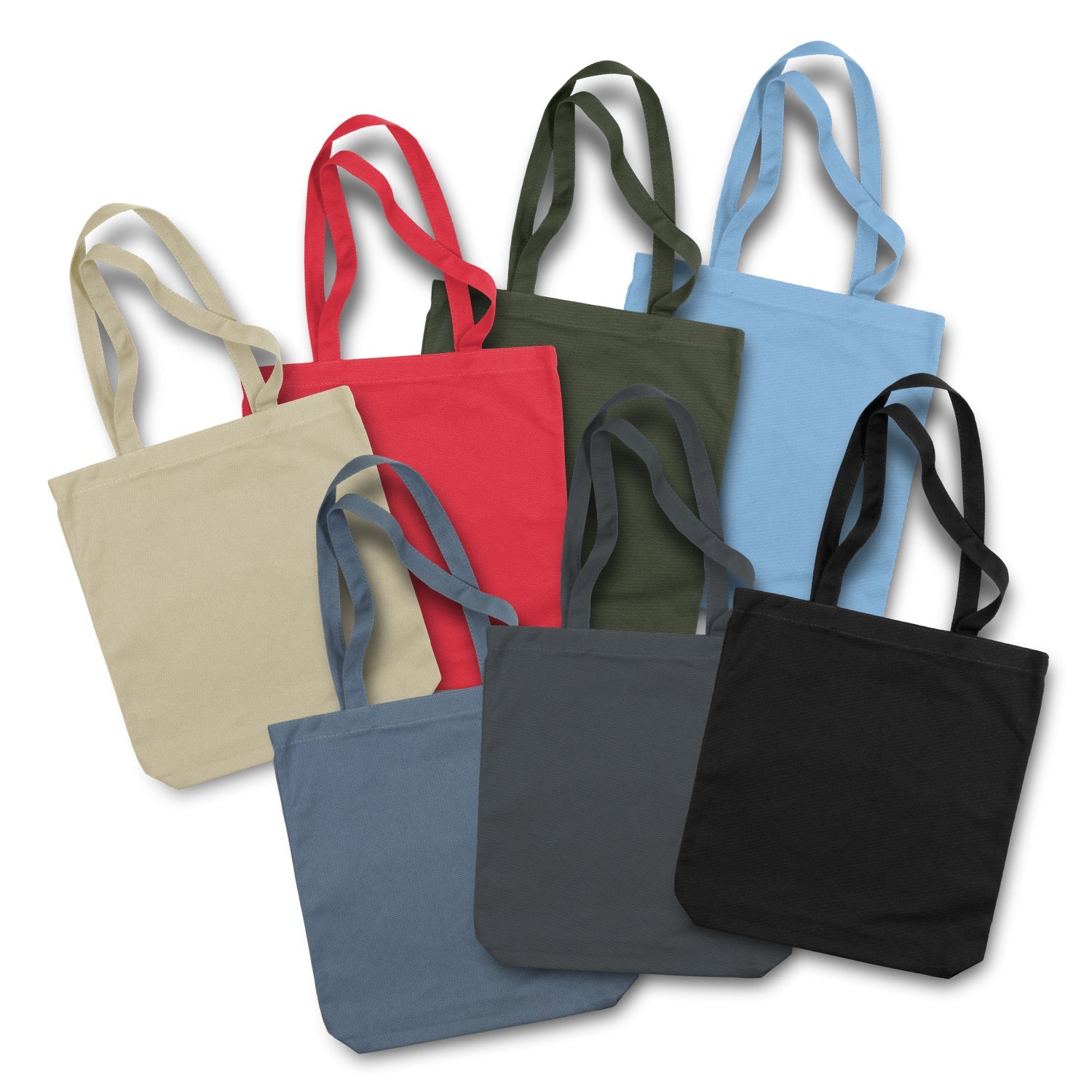 California Canvas Tote Bag (10)