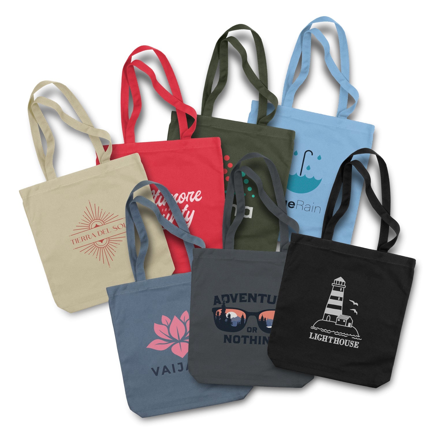 California Canvas Tote Bag (2)